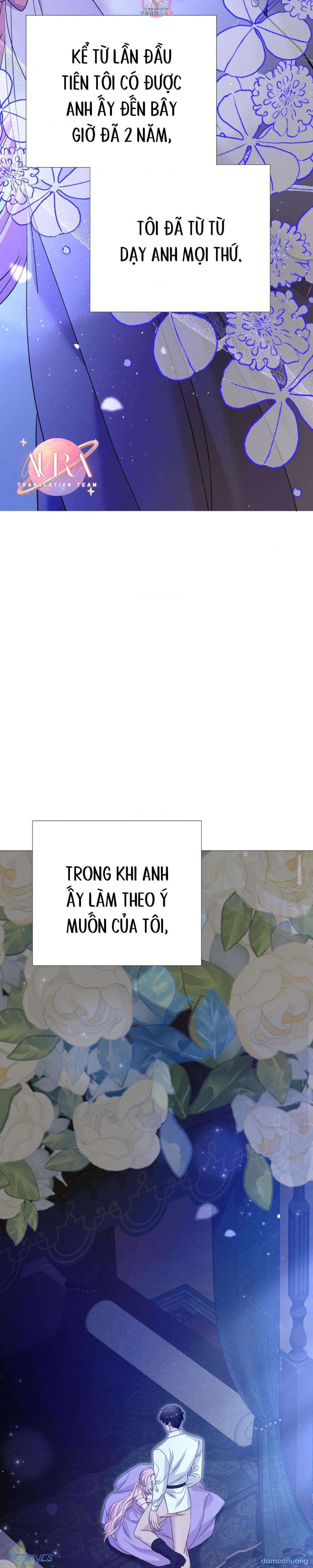 đọc truyện Lâu Đài Hoang Dã Chương 8 ảnh 4 tại Thiên Thai Truyện