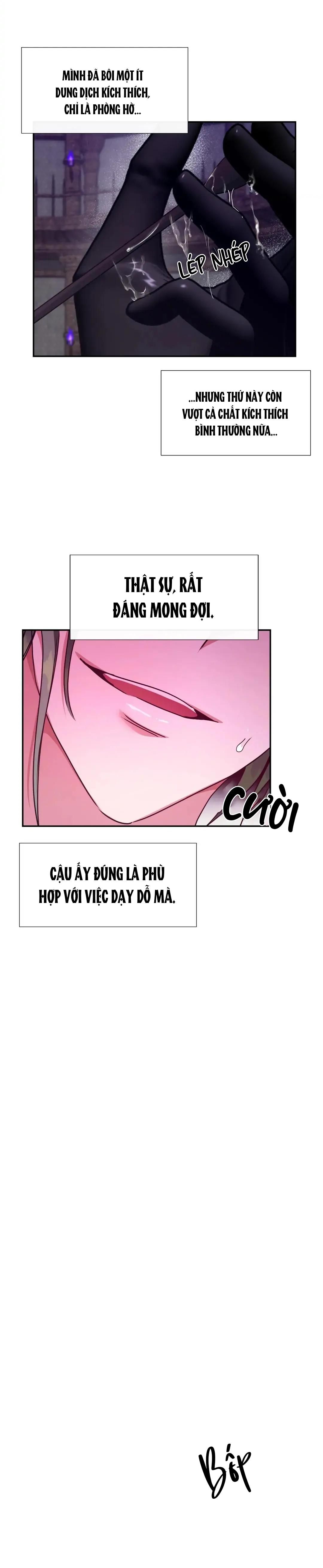 đọc truyện Lâu Đài Tình Dục Chương 22 ảnh 16 tại Giả Dược