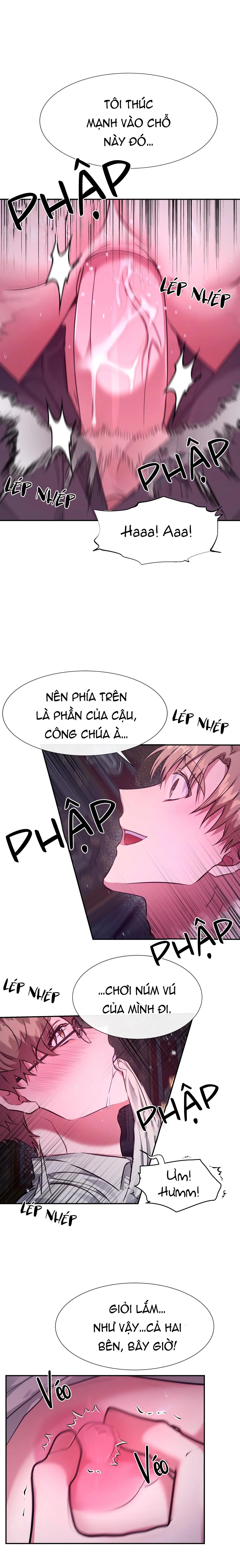 đọc truyện Lâu Đài Tình Dục Chương 34 ảnh 13 tại Giả Dược