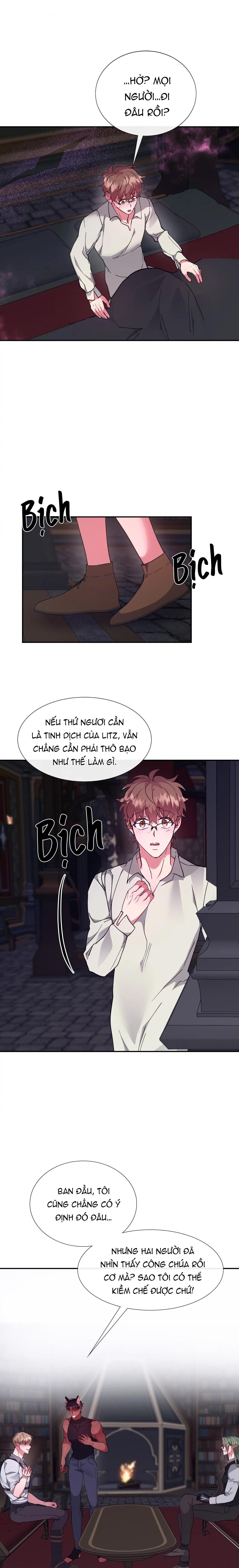 đọc truyện Lâu Đài Tình Dục Chương 35 ảnh 5 tại Giả Dược