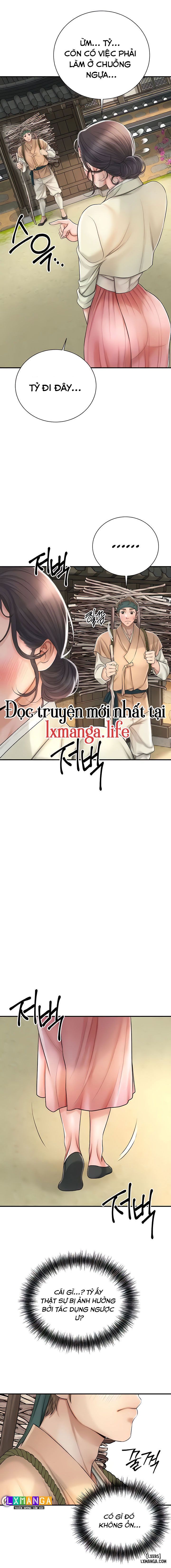 đọc truyện Lầu Xanh Chương 10 ảnh 11 tại Giả Dược