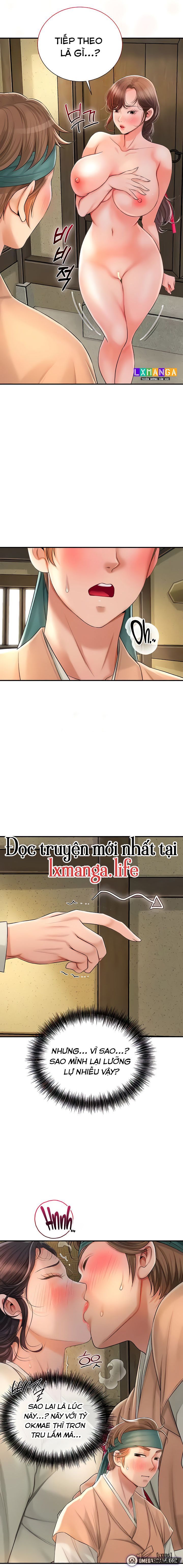 đọc truyện Lầu Xanh Chương 11 ảnh 16 tại Giả Dược
