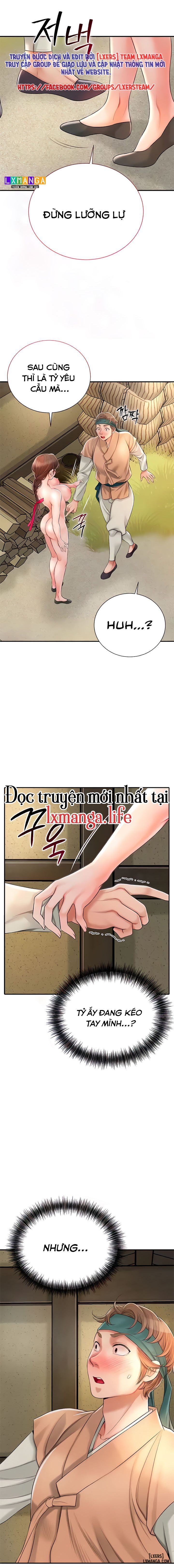 đọc truyện Lầu Xanh Chương 11 ảnh 17 tại Giả Dược