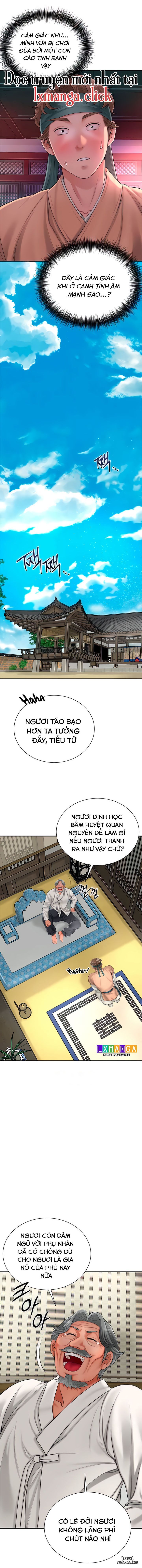 đọc truyện Lầu Xanh Chương 15 ảnh 9 tại Giả Dược