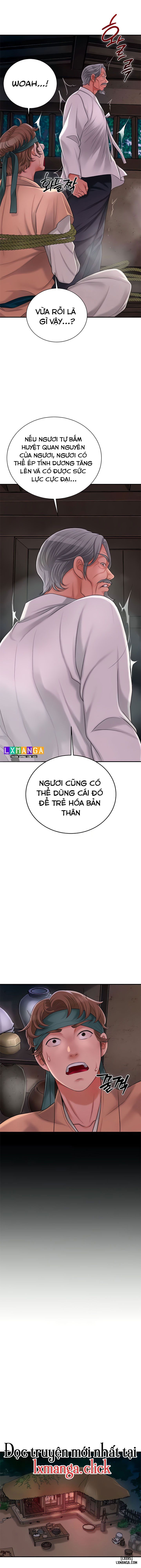đọc truyện Lầu Xanh Chương 17 ảnh 11 tại Giả Dược