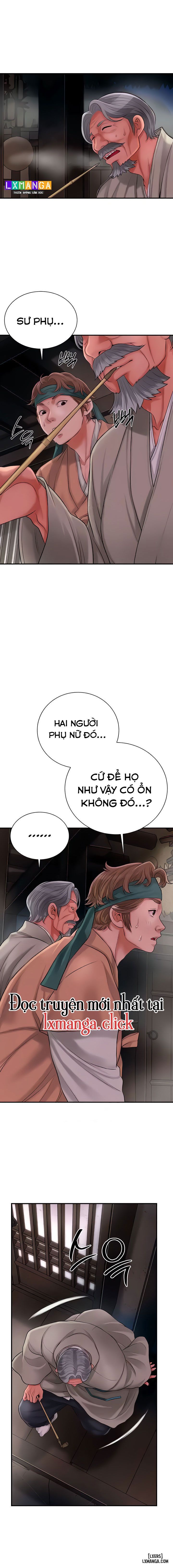 đọc truyện Lầu Xanh Chương 19 ảnh 8 tại Giả Dược