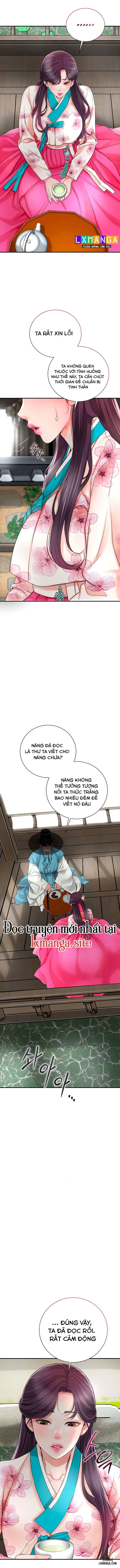 đọc truyện Lầu Xanh Chương 20 ảnh 7 tại Giả Dược