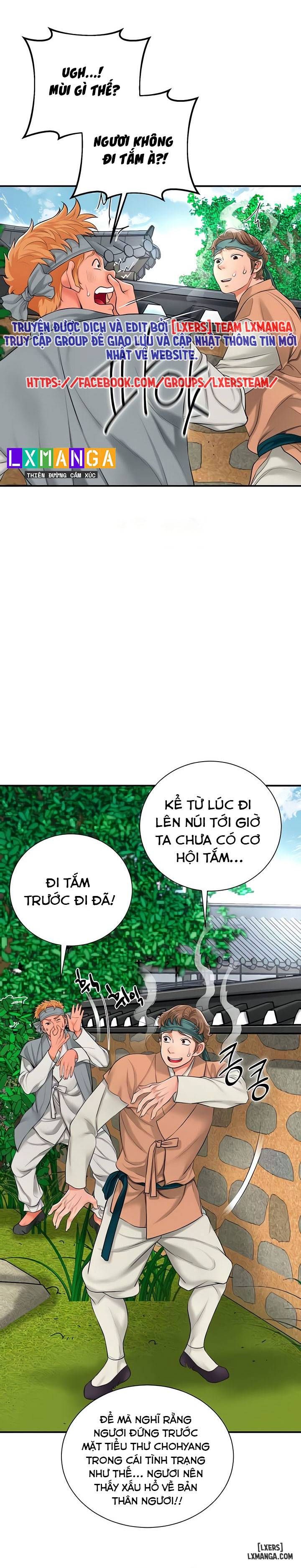 đọc truyện Lầu Xanh Chương 20 ảnh 10 tại Giả Dược