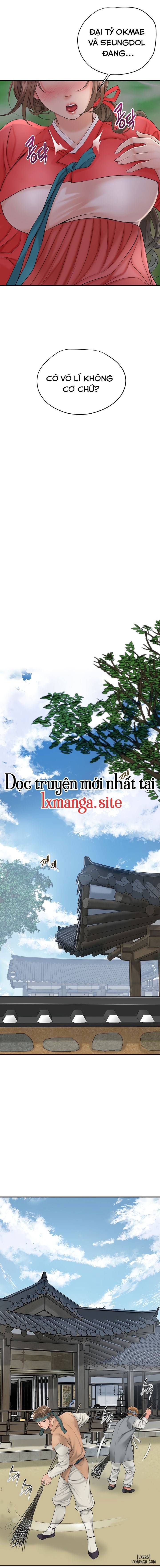 đọc truyện Lầu Xanh Chương 23 ảnh 15 tại Giả Dược