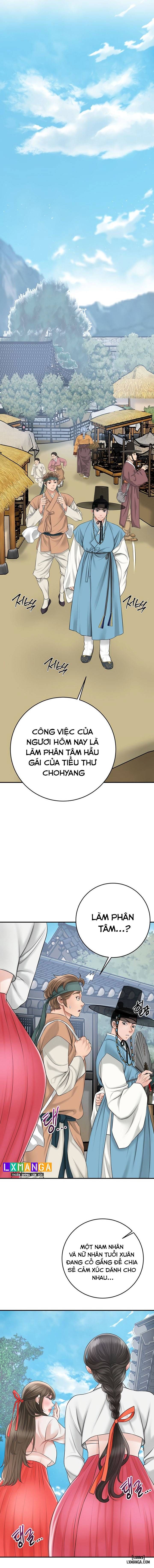 đọc truyện Lầu Xanh Chương 23 ảnh 20 tại Giả Dược