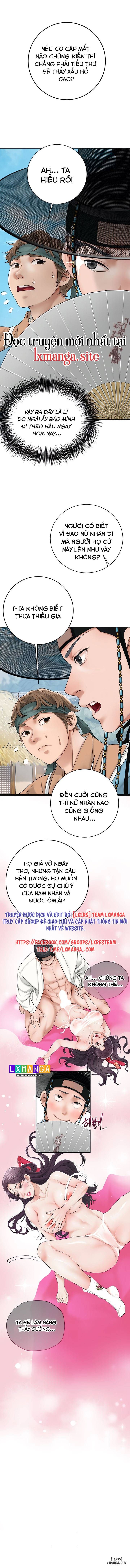 đọc truyện Lầu Xanh Chương 23 ảnh 21 tại Giả Dược