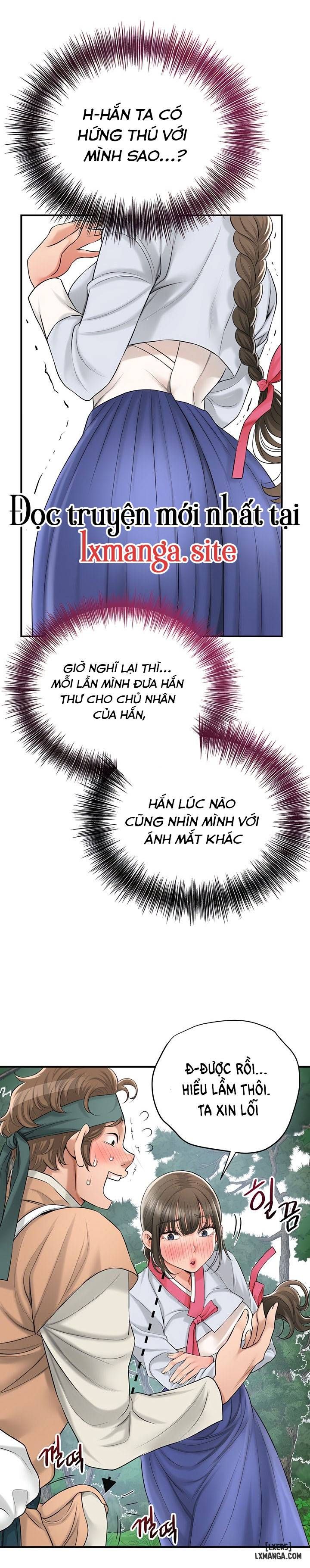 đọc truyện Lầu Xanh Chương 24 ảnh 16 tại Giả Dược