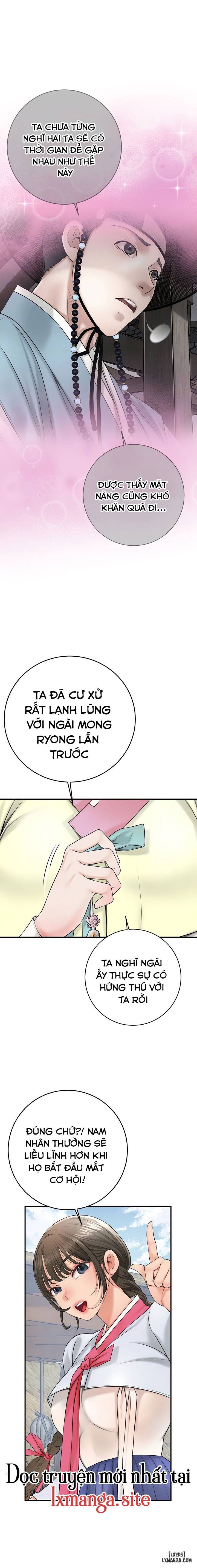 đọc truyện Lầu Xanh Chương 24 ảnh 4 tại Giả Dược