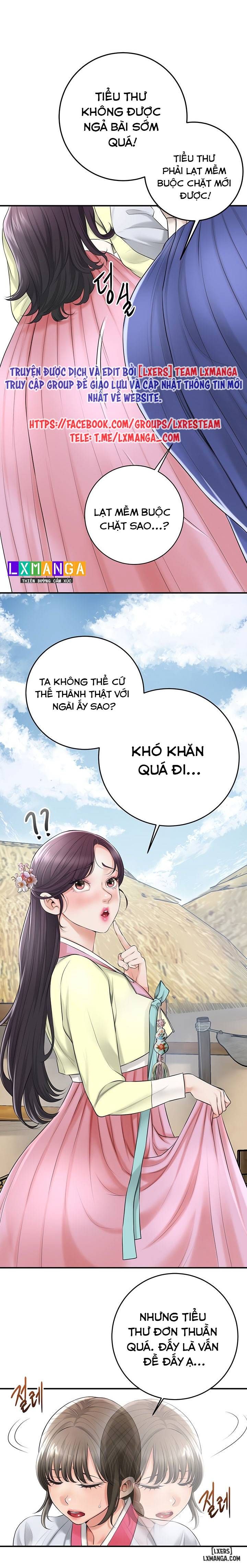 đọc truyện Lầu Xanh Chương 24 ảnh 5 tại Giả Dược