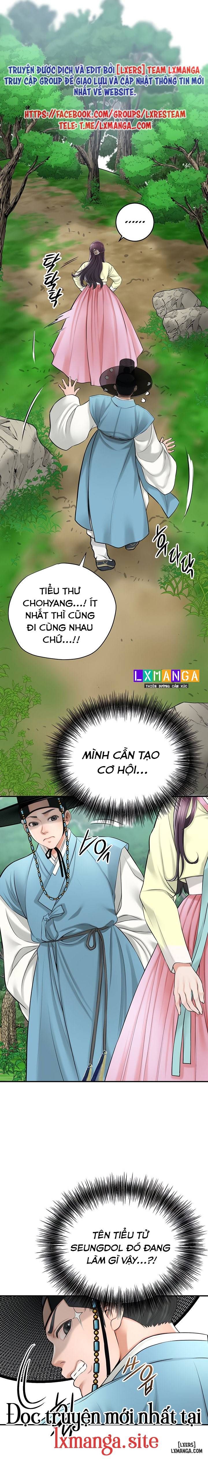đọc truyện Lầu Xanh Chương 24 ảnh 10 tại Giả Dược