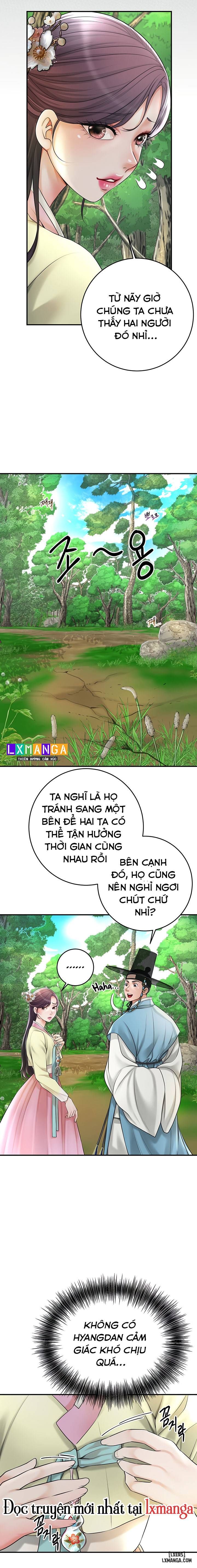 đọc truyện Lầu Xanh Chương 25 ảnh 16 tại Giả Dược