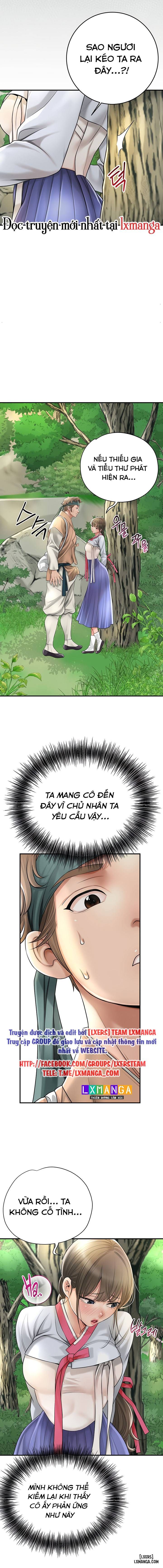 đọc truyện Lầu Xanh Chương 25 ảnh 19 tại Giả Dược