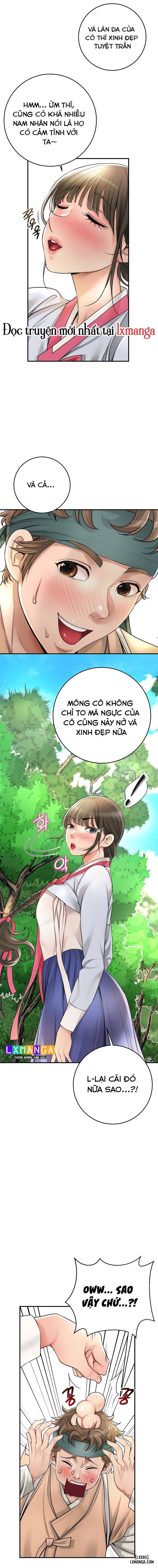 đọc truyện Lầu Xanh Chương 25 ảnh 9 tại Giả Dược