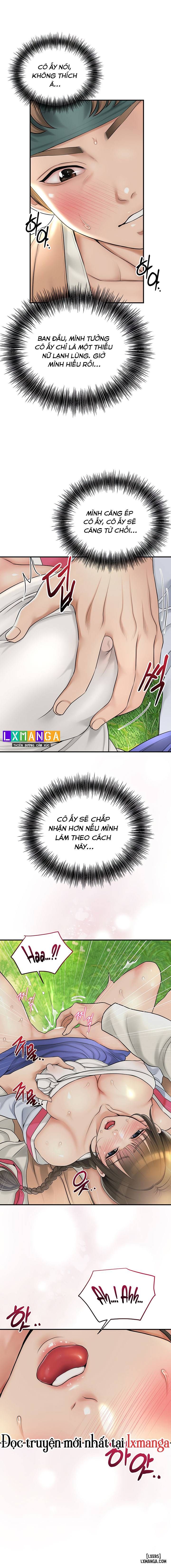 đọc truyện Lầu Xanh Chương 27 ảnh 11 tại Giả Dược