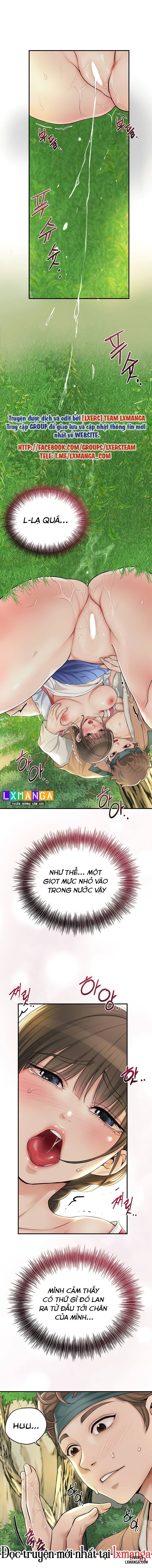 đọc truyện Lầu Xanh Chương 27 ảnh 12 tại Giả Dược