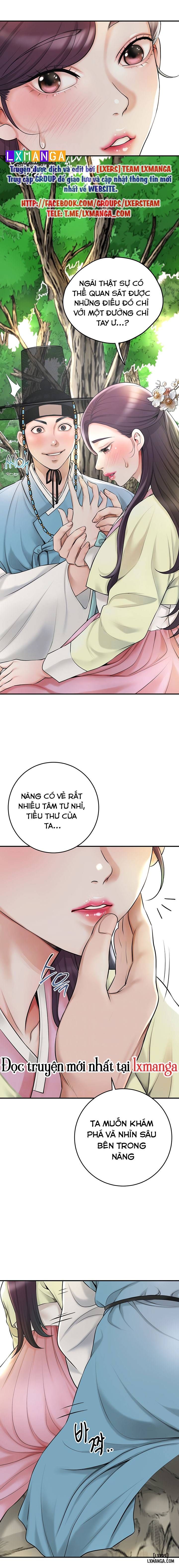 đọc truyện Lầu Xanh Chương 27 ảnh 4 tại Giả Dược