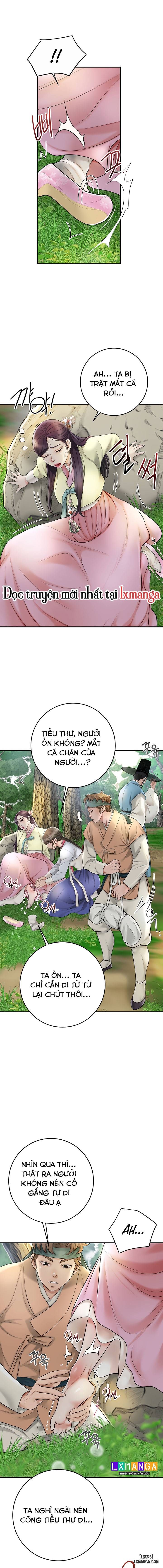 đọc truyện Lầu Xanh Chương 29 ảnh 11 tại Giả Dược