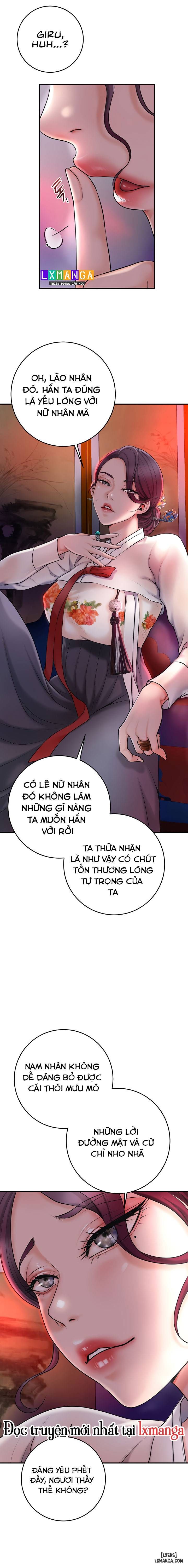 đọc truyện Lầu Xanh Chương 29 ảnh 19 tại Giả Dược