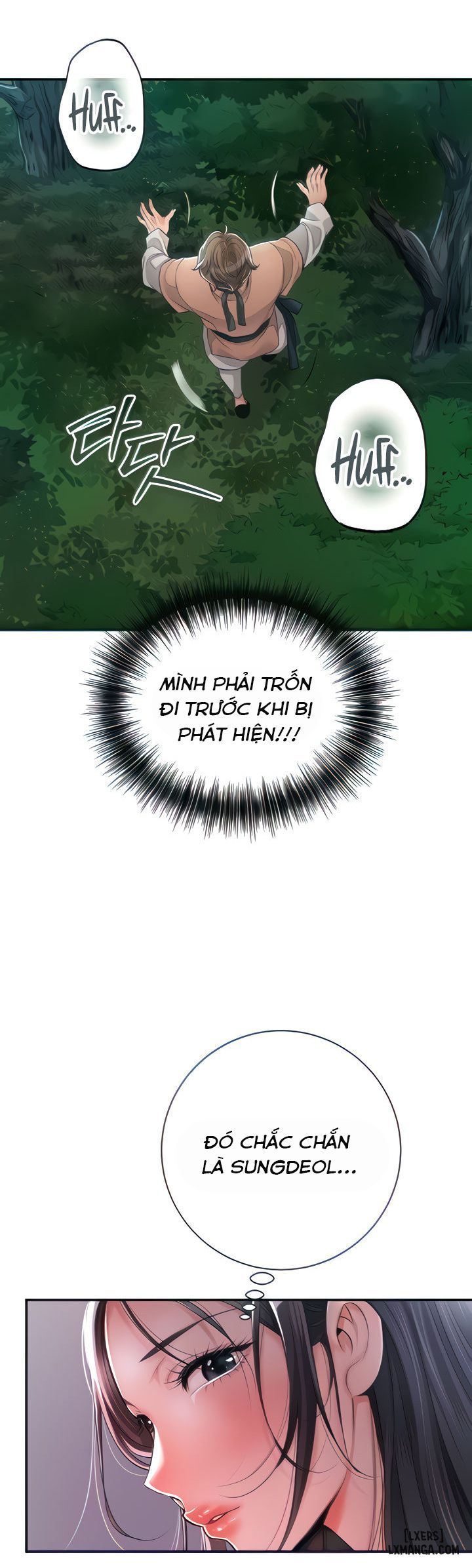 đọc truyện Lầu Xanh Chương 3 ảnh 4 tại Giả Dược