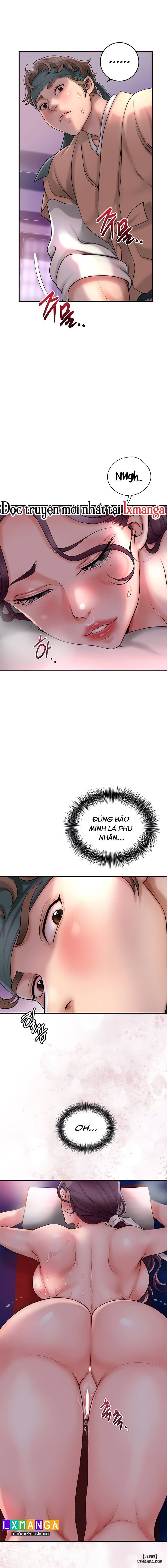 đọc truyện Lầu Xanh Chương 30 ảnh 19 tại Giả Dược