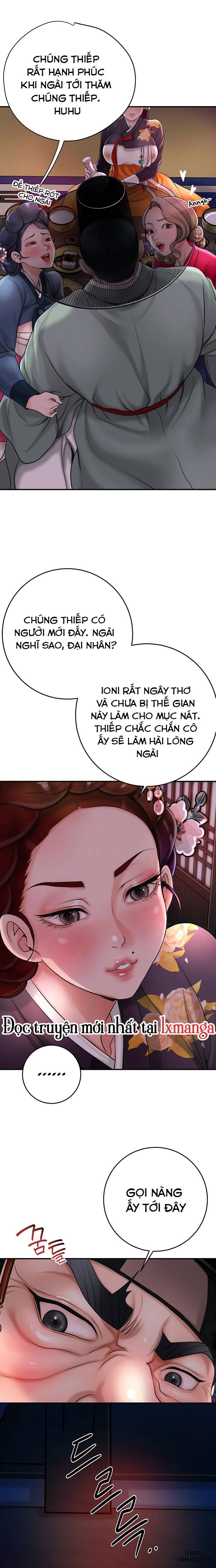 đọc truyện Lầu Xanh Chương 30 ảnh 5 tại Giả Dược