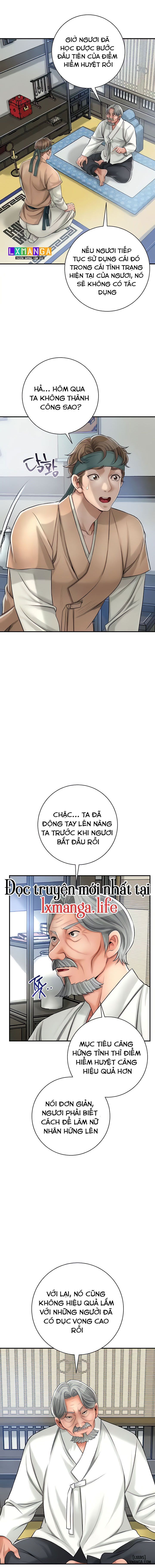 đọc truyện Lầu Xanh Chương 4 ảnh 17 tại Giả Dược