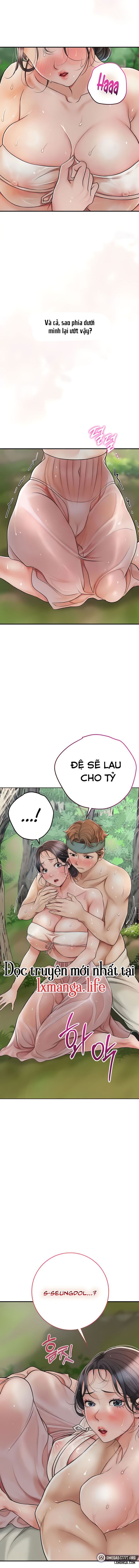 đọc truyện Lầu Xanh Chương 5 ảnh 19 tại Giả Dược