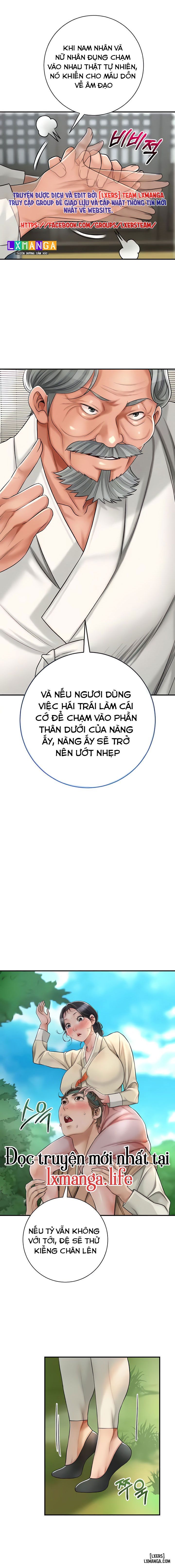 đọc truyện Lầu Xanh Chương 5 ảnh 10 tại Giả Dược
