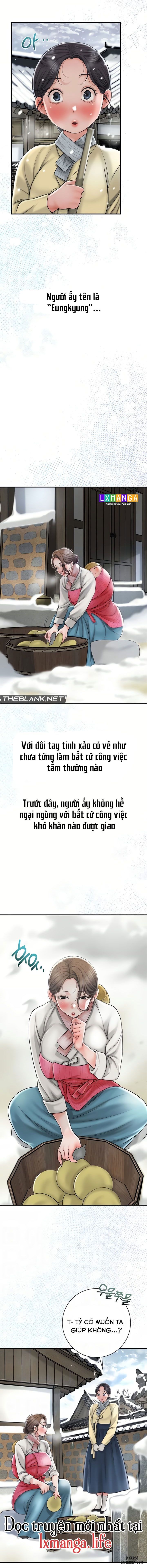 đọc truyện Lầu Xanh Chương 8 ảnh 5 tại Giả Dược