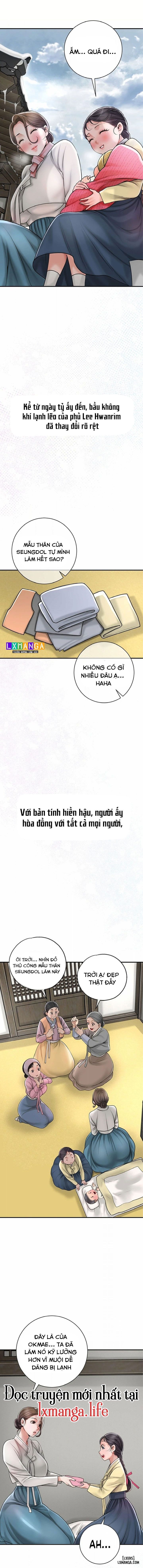 đọc truyện Lầu Xanh Chương 8 ảnh 7 tại Giả Dược