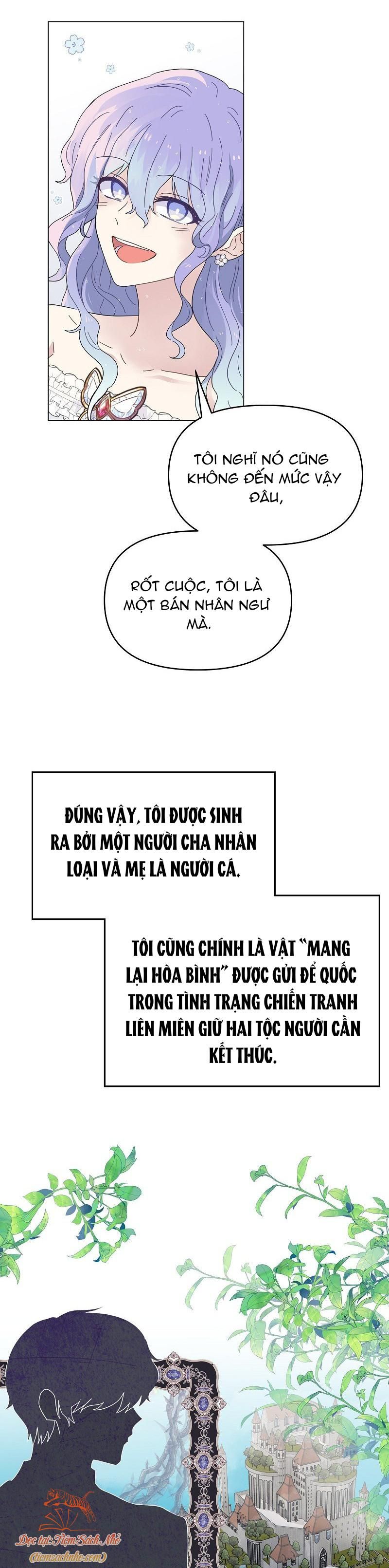 đọc truyện Lấy Đi Trái Tim Nàng Tiên Cá Chương 1 ảnh 14 tại Giả Dược