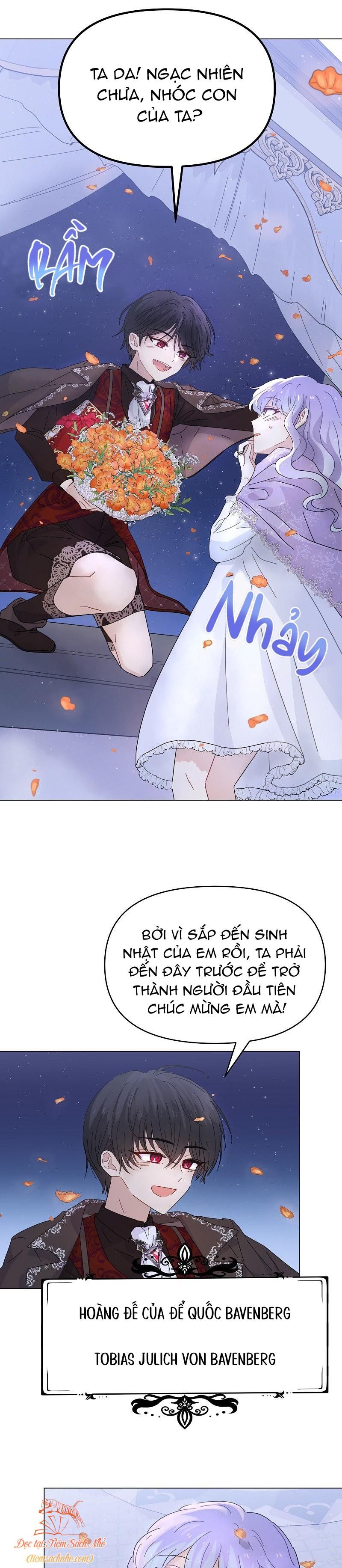 đọc truyện Lấy Đi Trái Tim Nàng Tiên Cá Chương 1 ảnh 29 tại Giả Dược