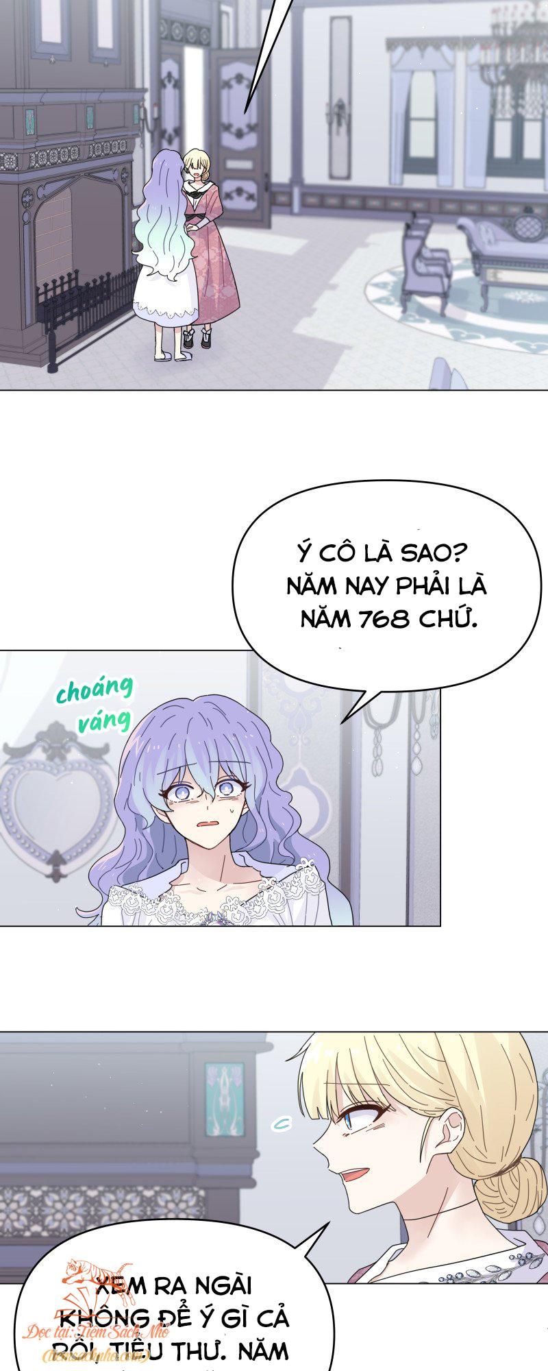 đọc truyện Lấy Đi Trái Tim Nàng Tiên Cá Chương 2 ảnh 18 tại Giả Dược