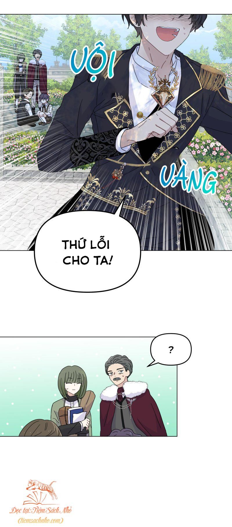 đọc truyện Lấy Đi Trái Tim Nàng Tiên Cá Chương 2 ảnh 35 tại Giả Dược