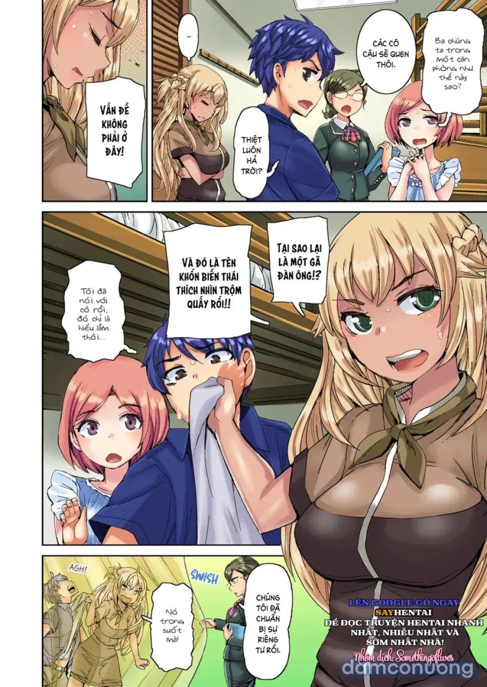 đọc truyện Lấy Đi Trinh Tiết Của Một Cô Nàng Rám Nắng Nóng Bỏng Tập 1-2 - Đã Kiểm Duyệt Chương 1 ảnh 9 tại Thiên Thai Truyện