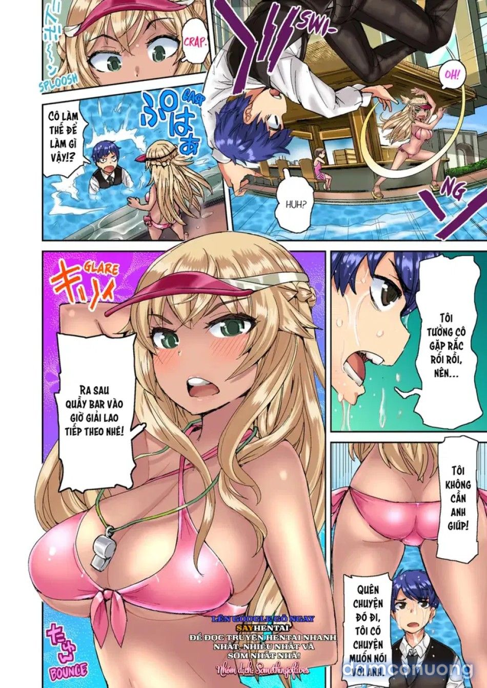 đọc truyện Lấy Đi Trinh Tiết Của Một Cô Nàng Rám Nắng Nóng Bỏng Tập 1-2 - Đã Kiểm Duyệt Chương 2 ảnh 3 tại Thiên Thai Truyện