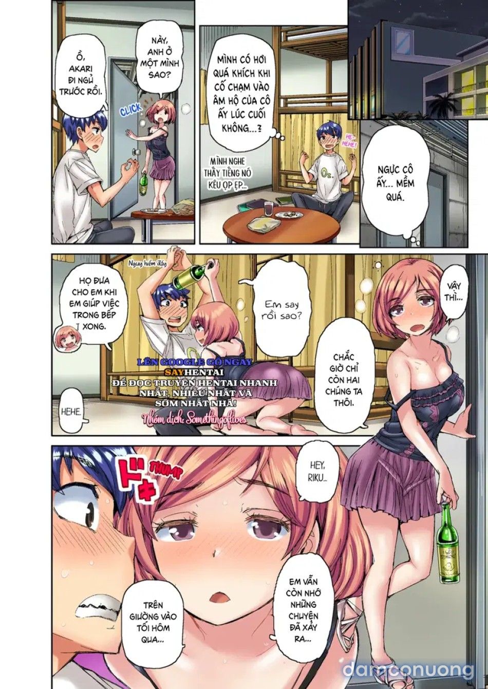 đọc truyện Lấy Đi Trinh Tiết Của Một Cô Nàng Rám Nắng Nóng Bỏng Tập 1-2 - Đã Kiểm Duyệt Chương 2 ảnh 15 tại Thiên Thai Truyện