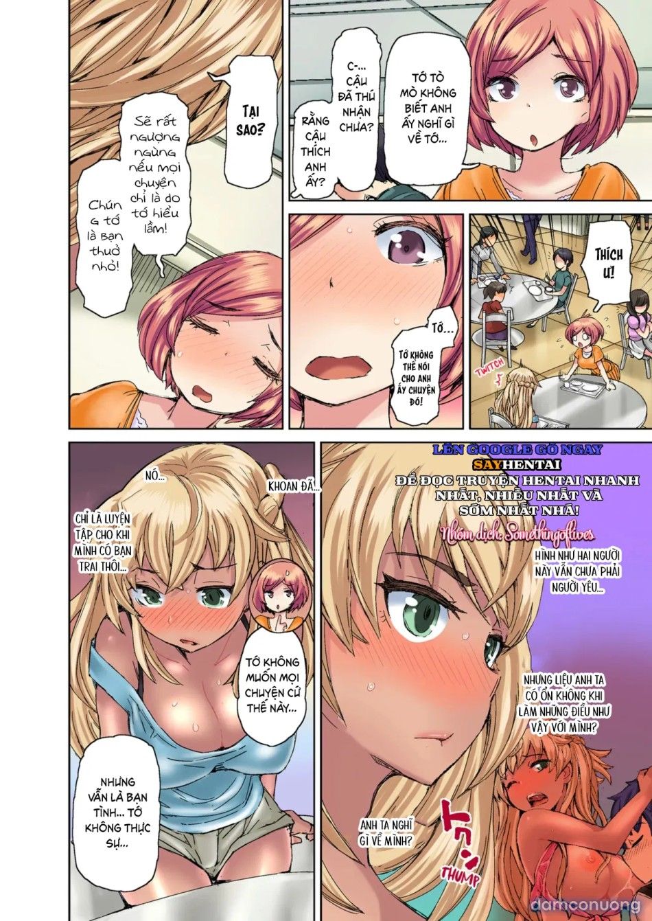 đọc truyện Lấy Đi Trinh Tiết Của Một Cô Nàng Rám Nắng Nóng Bỏng Tập 1-2 - Đã Kiểm Duyệt Chương 3 ảnh 5 tại Thiên Thai Truyện