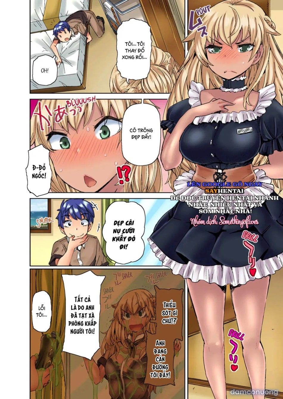 đọc truyện Lấy Đi Trinh Tiết Của Một Cô Nàng Rám Nắng Nóng Bỏng Tập 1-2 - Đã Kiểm Duyệt Chương 3 ảnh 7 tại Thiên Thai Truyện