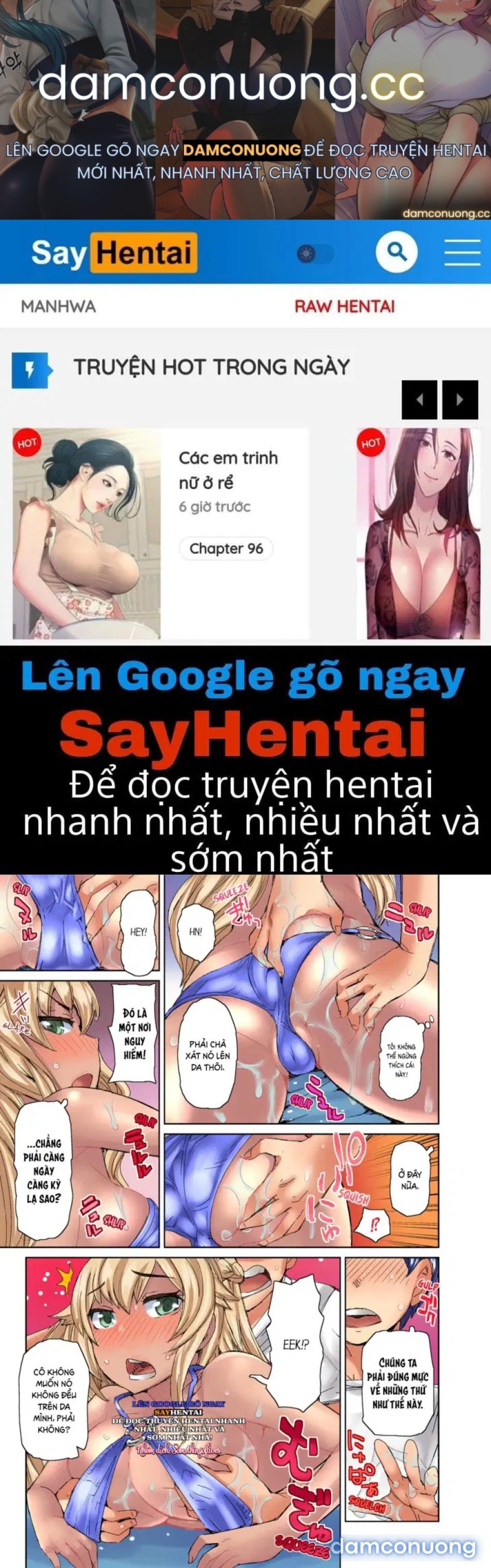 đọc truyện Lấy Đi Trinh Tiết Của Một Cô Nàng Rám Nắng Nóng Bỏng Tập 1-2 - Đã Kiểm Duyệt Chương 4 ảnh 2 tại Thiên Thai Truyện