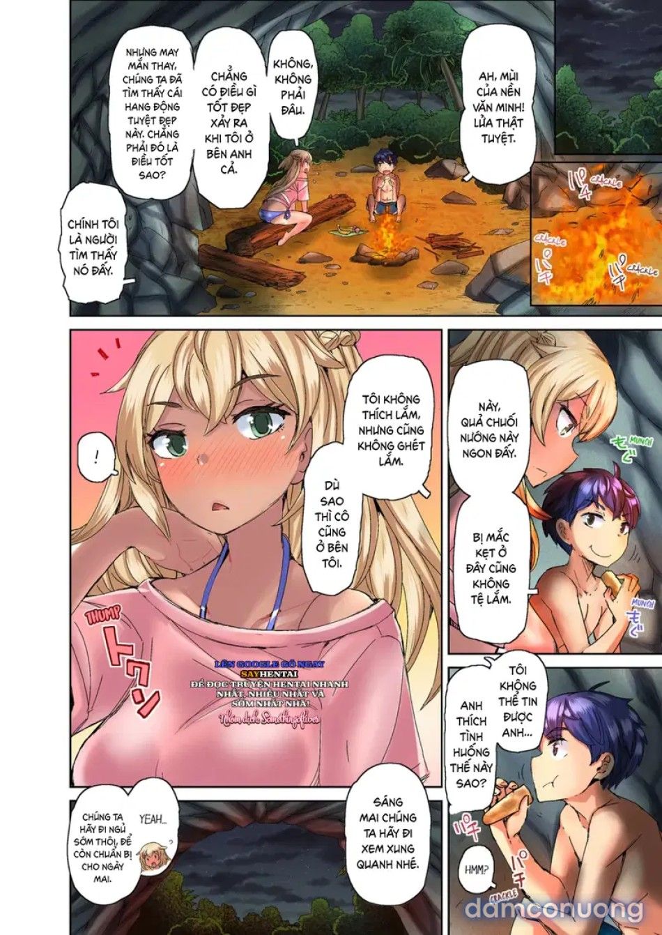 đọc truyện Lấy Đi Trinh Tiết Của Một Cô Nàng Rám Nắng Nóng Bỏng Tập 1-2 - Đã Kiểm Duyệt Chương 4 ảnh 19 tại Thiên Thai Truyện