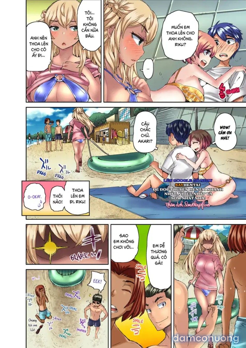 đọc truyện Lấy Đi Trinh Tiết Của Một Cô Nàng Rám Nắng Nóng Bỏng Tập 1-2 - Đã Kiểm Duyệt Chương 4 ảnh 5 tại Thiên Thai Truyện