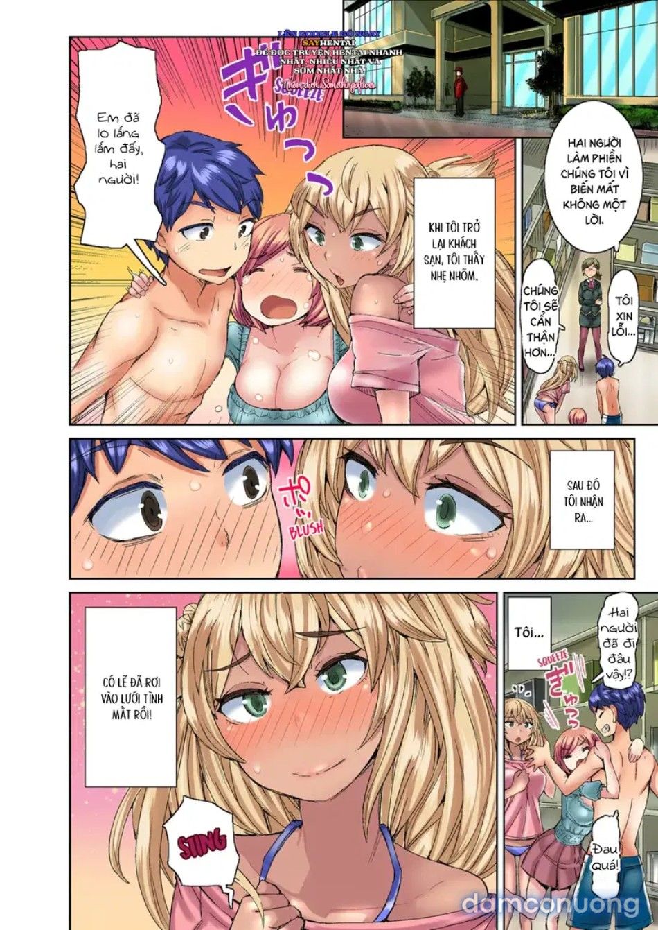 đọc truyện Lấy Đi Trinh Tiết Của Một Cô Nàng Rám Nắng Nóng Bỏng Tập 1-2 - Đã Kiểm Duyệt Chương 5 ảnh 19 tại Thiên Thai Truyện