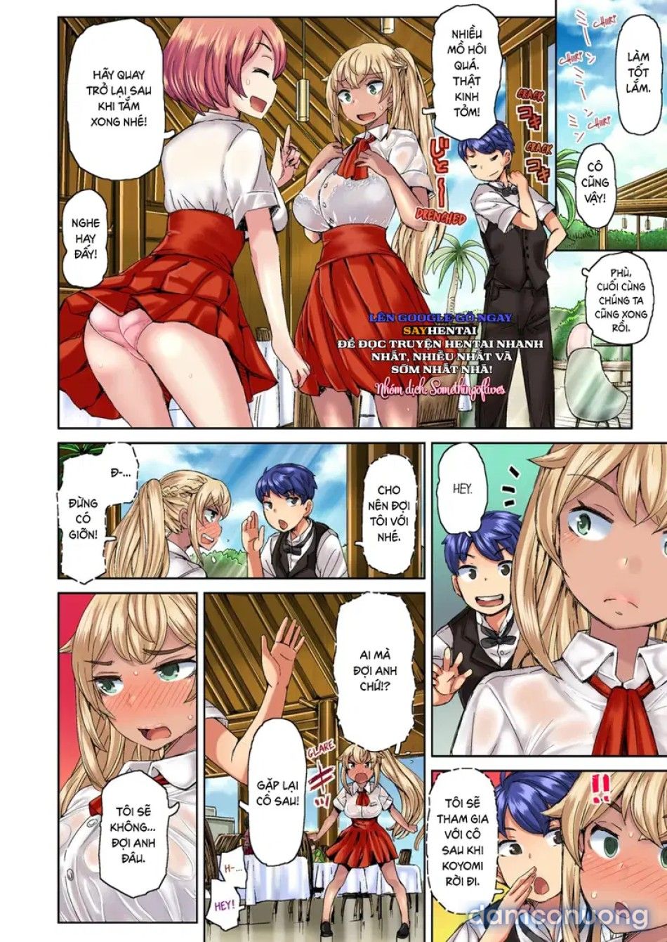 đọc truyện Lấy Đi Trinh Tiết Của Một Cô Nàng Rám Nắng Nóng Bỏng Tập 1-2 - Đã Kiểm Duyệt Chương 6 ảnh 3 tại Thiên Thai Truyện