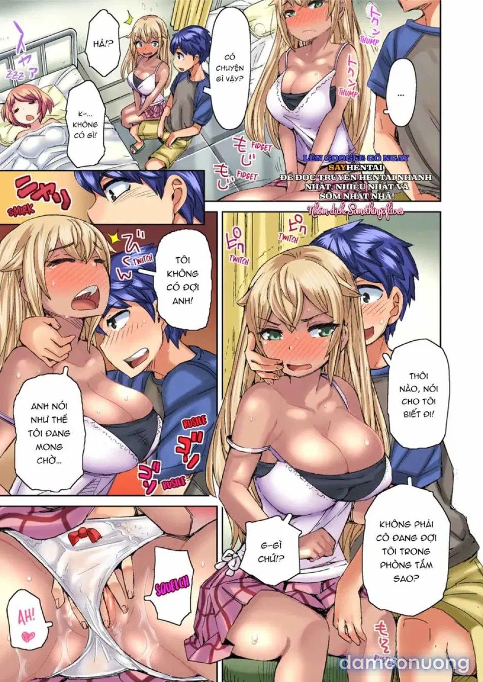 đọc truyện Lấy Đi Trinh Tiết Của Một Cô Nàng Rám Nắng Nóng Bỏng Tập 1-2 - Đã Kiểm Duyệt Chương 6 ảnh 22 tại Thiên Thai Truyện